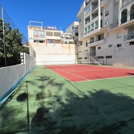 Apartment En Con Piscina Comunitaria