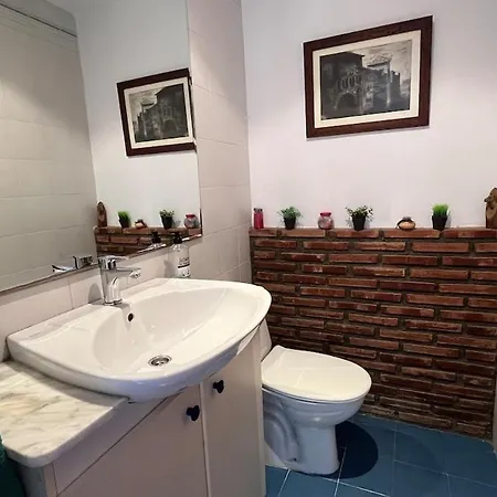 En Con Piscina Comunitaria Apartment