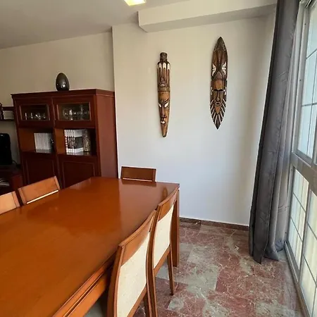 Apartment En Con Piscina Comunitaria Almunecar