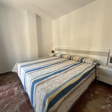 En Con Piscina Comunitaria Apartment *