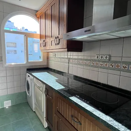 En Con Piscina Comunitaria Apartment Almunecar