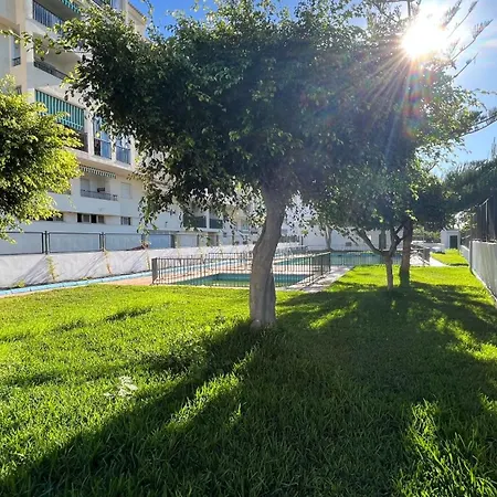 Apartment En Con Piscina Comunitaria