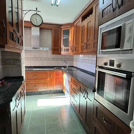 Apartment En Con Piscina Comunitaria *