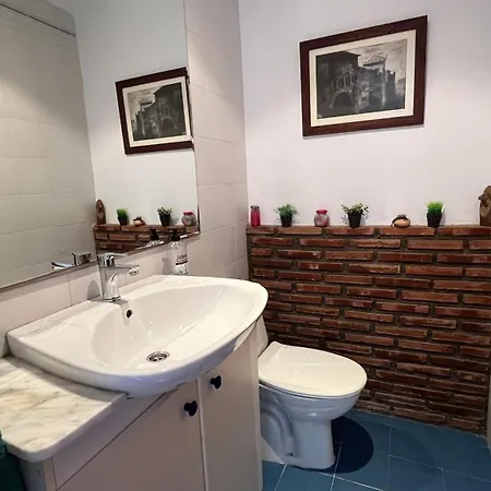 En Con Piscina Comunitaria Apartment Almunecar