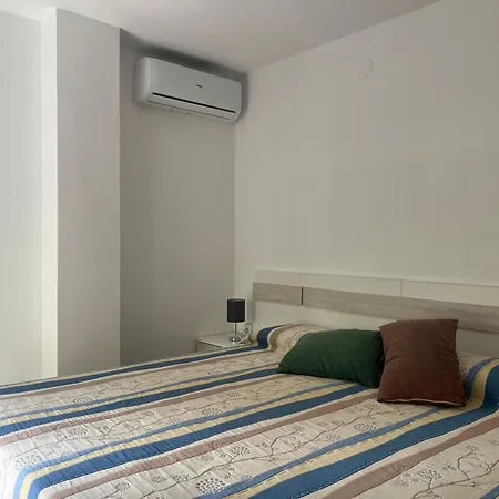 En Con Piscina Comunitaria Apartment Almunecar